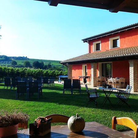 Agriturismo La Capezzagna Ripa Teatina Esterno foto