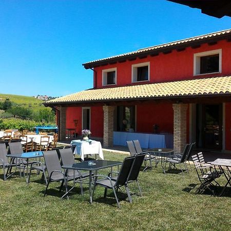 Agriturismo La Capezzagna Ripa Teatina Esterno foto