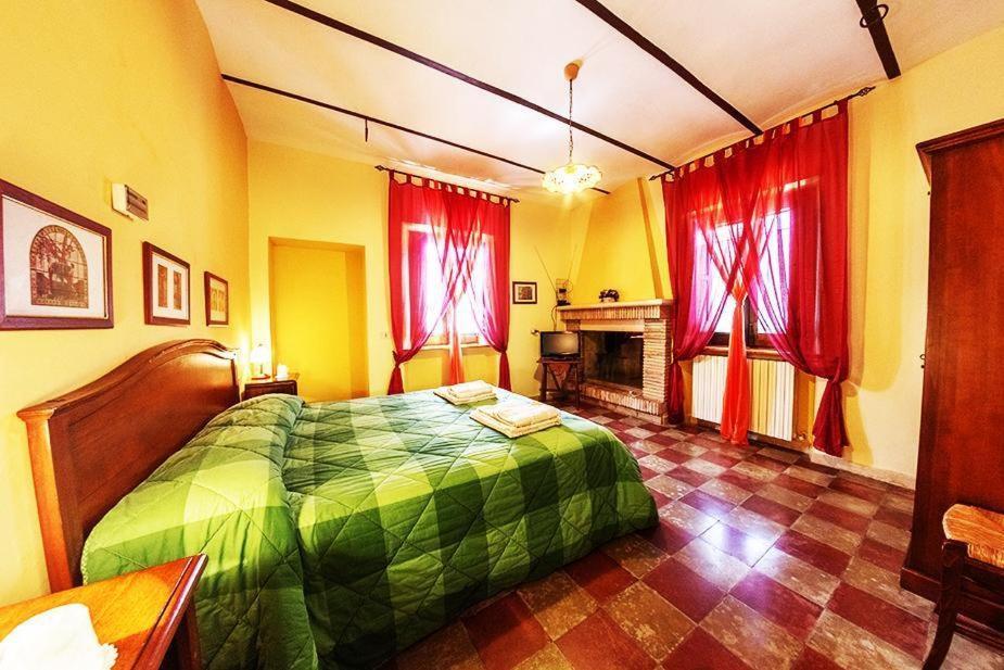 Agriturismo La Capezzagna Ripa Teatina Esterno foto